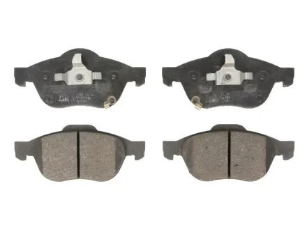 - Гальмівні колодки до дисків ATE 13.0460-5844.2