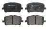 Колодки тормозные TOYOTA AVENSIS VERSO 01- 2.0/2.0D передние ATE 13.0460-5846.2 (фото 1)