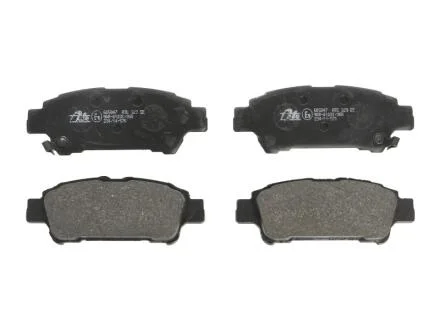 - Гальмівні колодки до дисків ATE 13.0460-5847.2