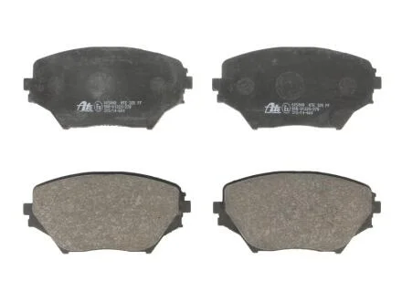 - Гальмівні колодки до дисків ATE 13.0460-5848.2