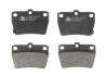 Комплект гальмівних колодок задн, TOYOTA RAV 4 II 1.8-2.4 05.00-11.05 ATE 13.0460-5849.2 (фото 1)
