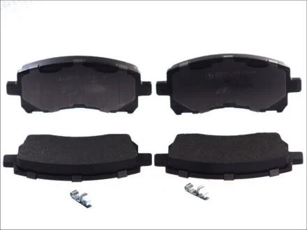 - Гальмівні колодки до дисків ATE 13.0460-5851.2