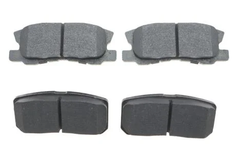 Комплект гальмівних колодок ATE 13.0460-5855.2