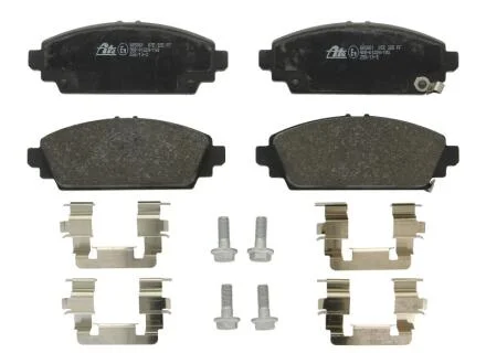 - Гальмівні колодки до дисків ATE 13.0460-5861.2