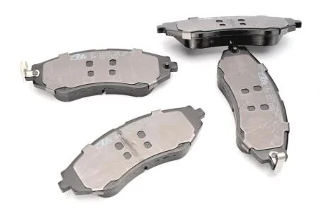 Колодки гальмівні передні ATE 13.0460-5863.2