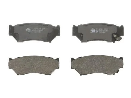 - Гальмівні колодки до дисків ATE 13.0460-5864.2