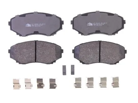 - Гальмівні колодки до дисків ATE 13.0460-5884.2