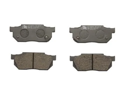 - Гальмівні колодки до дисків ATE 13.0460-5919.2