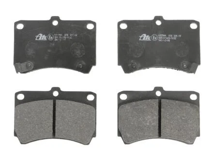 - Гальмівні колодки до дисків ATE 13.0460-5944.2