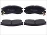 Колодки тормозные MITSUBISHI COLT/GALANT/LANCER/ECLIPSE -00 передн. ATE 13.0460-5952.2 (фото 1)