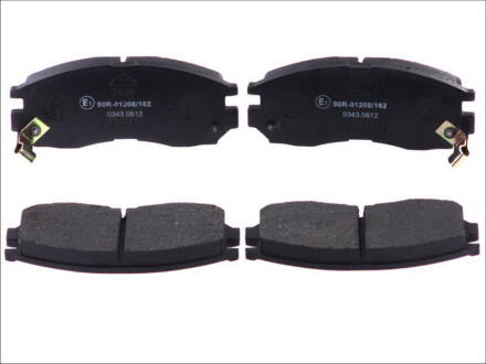 Колодки тормозные MITSUBISHI COLT/GALANT/LANCER/ECLIPSE -00 передн. ATE 13.0460-5952.2