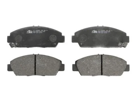 - Гальмівні колодки до дисків ATE 13.0460-5955.2