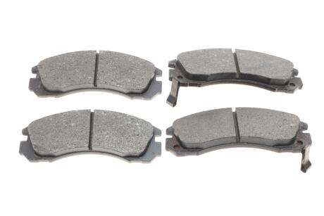 Колодки тормозные MITSUBISHI/PSA OUTLANDER/PAJERO SPORT/PAJERO 3/C-CROSSER/4007 99- перед. ATE 13.0460-5958.2