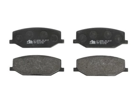 - Гальмівні колодки до дисків ATE 13.0460-5966.2