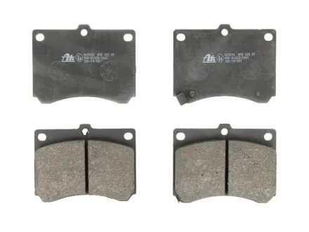 - Гальмівні колодки до дисків ATE 13.0460-5974.2