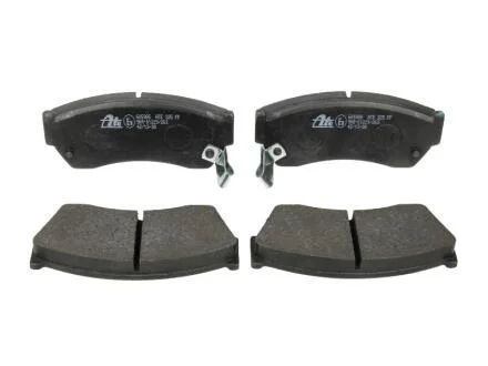 - Гальмівні колодки до дисків ATE 13.0460-5985.2