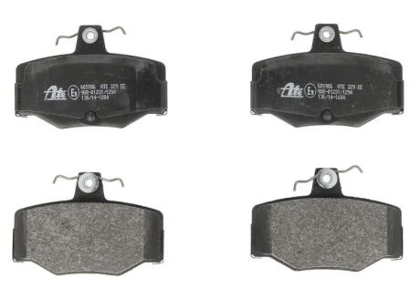 - Гальмівні колодки до дисків ATE 13.0460-5986.2