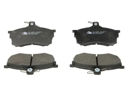 - Гальмівні колодки до дисків ATE 13.0460-5987.2