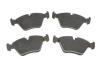 Колодки тормозные BMW 3(E36)/5(E34)/7(E32) -03 перед. ATE 13.0460-6033.2 (фото 1)