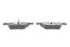 Колодки тормозные BMW 3(E36)/5(E34)/7(E32) -03 перед. ATE 13.0460-6033.2 (фото 2)