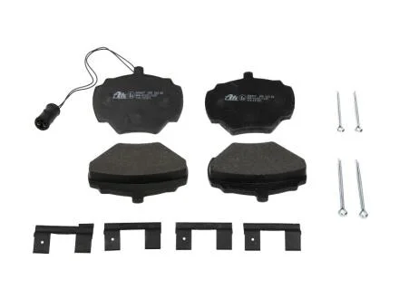 - Гальмівні колодки до дисків ATE 13.0460-6917.2