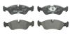 Колодки тормозные GM LANOS/NEXIA/ESPERO/OMEGA A/VECTRA A/VECTRA B передн. ATE 13.0460-7052.2 (фото 1)