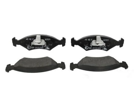 - Гальмівні колодки до дисків ATE 13.0460-7071.2