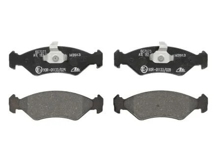 - Гальмівні колодки до дисків ATE 13.0460-7073.2