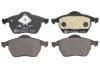 Колодки тормозные VAG/FORD A3/A4/A6/OCTAVIA/BORA/GOLF4/PASSAT/GALAXY -06 перед. ATE 13.0460-7076.2 (фото 1)