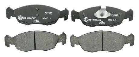 - Гальмівні колодки до дисків ATE 13.0460-7088.2