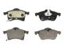 Колодки тормозные OPEL ASTRAG/MERIVA B/ZAFIRA A 99- перед. ATE 13.0460-7116.2 (фото 1)