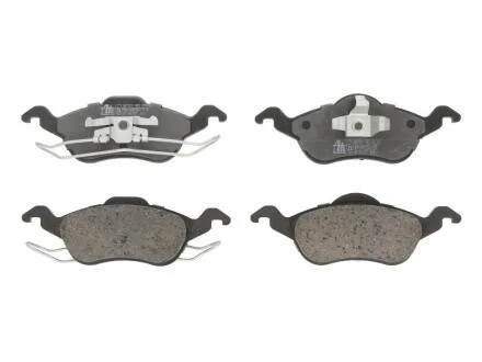 - Гальмівні колодки до дисків ATE 13.0460-7121.2