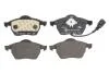 Колодки тормозные VAG A3/OCTAVIA/BORA/GOLF 4/PASSAT -06 перед. ATE 13.0460-7122.2 (фото 1)