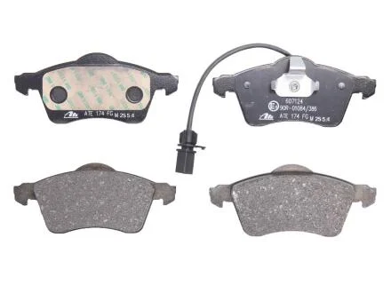 - Гальмівні колодки до дисків ATE 13.0460-7124.2