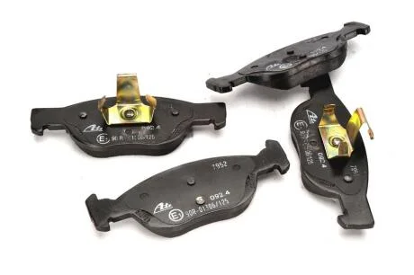 - Гальмівні колодки до дисків ATE 13.0460-7125.2