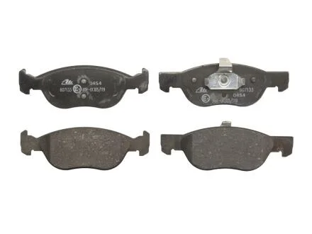 - Гальмівні колодки до дисків ATE 13.0460-7133.2