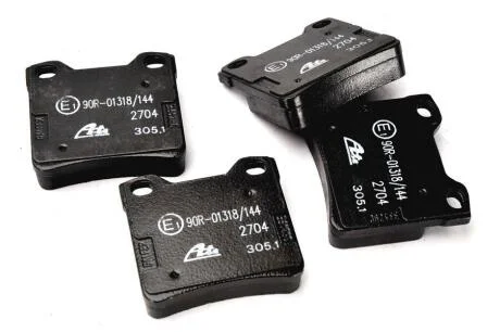 - Гальмівні колодки до дисків ATE 13.0460-7134.2