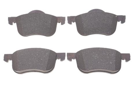 Колодки тормозные VOLVO S60/S70/S80/V70/XC70 -10 перед. ATE 13.0460-7145.2