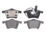 Колодки тормозные VAG/FORD GALAXY/SHARAN -10 передн. ATE 13.0460-7154.2 (фото 1)