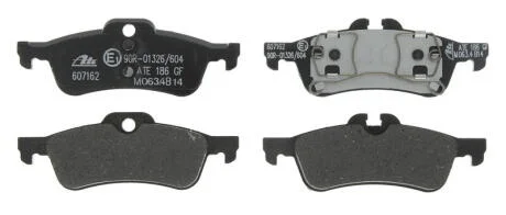 - Гальмівні колодки до дисків ATE 13.0460-7162.2