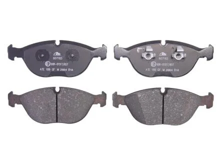 - Гальмівні колодки до дисків ATE 13.0460-7183.2