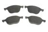 Колодки тормозные FORD/MAZDA/VOLVO FOCUS 2/FOCUS 3/3/C30/C70/S40/V50 03- перед. ATE 13.0460-7193.2 (фото 1)