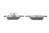 Колодки тормозные FORD/MAZDA/VOLVO FOCUS 2/FOCUS 3/3/C30/C70/S40/V50 03- перед. ATE 13.0460-7193.2 (фото 2)