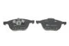 Колодки тормозные FORD/MAZDA/VOLVO FOCUS 2/FOCUS 3/3/C30/C70/S40/V50 03- перед. ATE 13.0460-7193.2 (фото 3)
