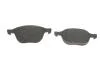 Колодки тормозные FORD/MAZDA/VOLVO FOCUS 2/FOCUS 3/3/C30/C70/S40/V50 03- перед. ATE 13.0460-7193.2 (фото 4)