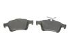 Комплект гальмівних колодок задн, VOLVO C30, C70 II, S40 II, V40, V50 FORD C-MAX, C-MAX II, FOCUS C-MAX, FOCUS II, FOCUS III, FOCUS III/HATCHBACK, FOCUS III/KOMBI 1.0-Electric 12.01- ATE 13.0460-7195.2 (фото 4)