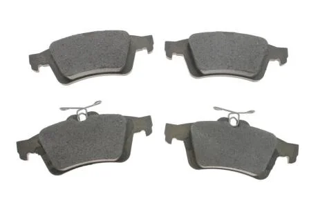 Комплект гальмівних колодок задн, VOLVO C30, C70 II, S40 II, V40, V50 FORD C-MAX, C-MAX II, FOCUS C-MAX, FOCUS II, FOCUS III, FOCUS III/HATCHBACK, FOCUS III/KOMBI 1.0-Electric 12.01- ATE 13.0460-7195.2