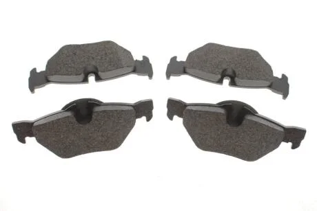 Колодки тормозные BMW 1(E81)/1(E87)/3(E90)/X1(E84) 03- задн. ATE 13.0460-7217.2