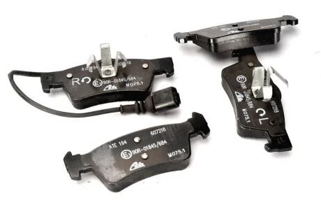 Колодки тормозные VW MULTIVAN/TRANSPORTER 03- задн. ATE 13.0460-7218.2