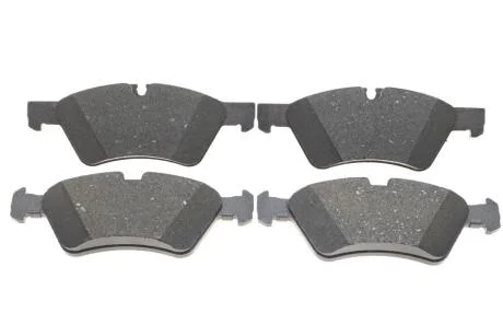 Комплект гальмівних колодок передн, MERCEDES E T-MODEL (S211), E (W211), GL (X164), M (W164), R (W251, V251) 3.0-5.5 10.03-12.14 ATE 13.0460-7220.2